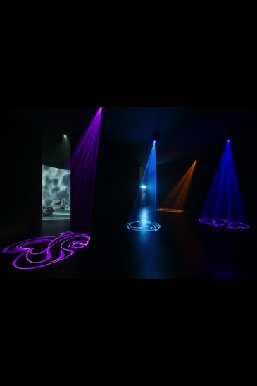 BLPro10.0RGB | Professional Laser Light | High-Speed Scanner & Fiber-Coupled Laser Diode System - Perfect for Stage Performances, DJ Parties & Clubs