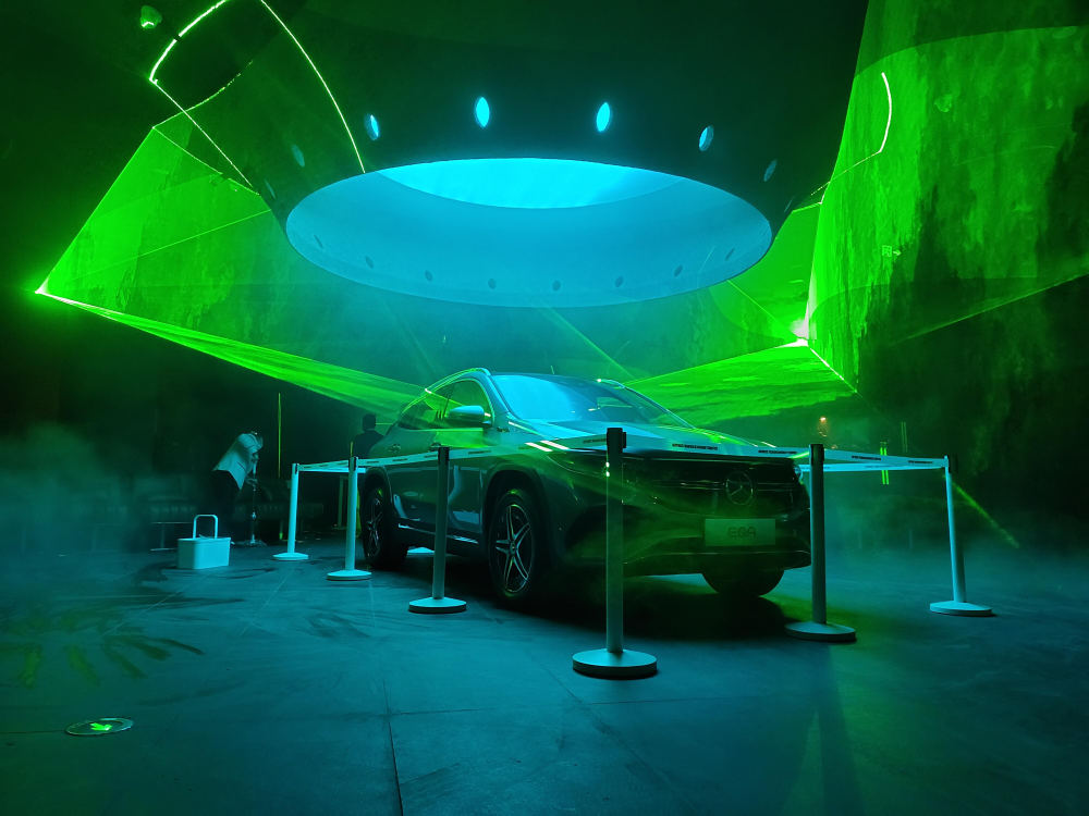 BLClub15.0RGB  | Professional Laser Light  | Reliable Beam Accuracy & Enhanced Safety | Ideal for High-Energy Events & Concert Light Shows