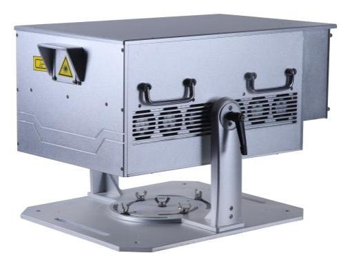 BL30.0RGB TW | Outdoor waterproof laser system integrated with ShowTower for outdoor performance