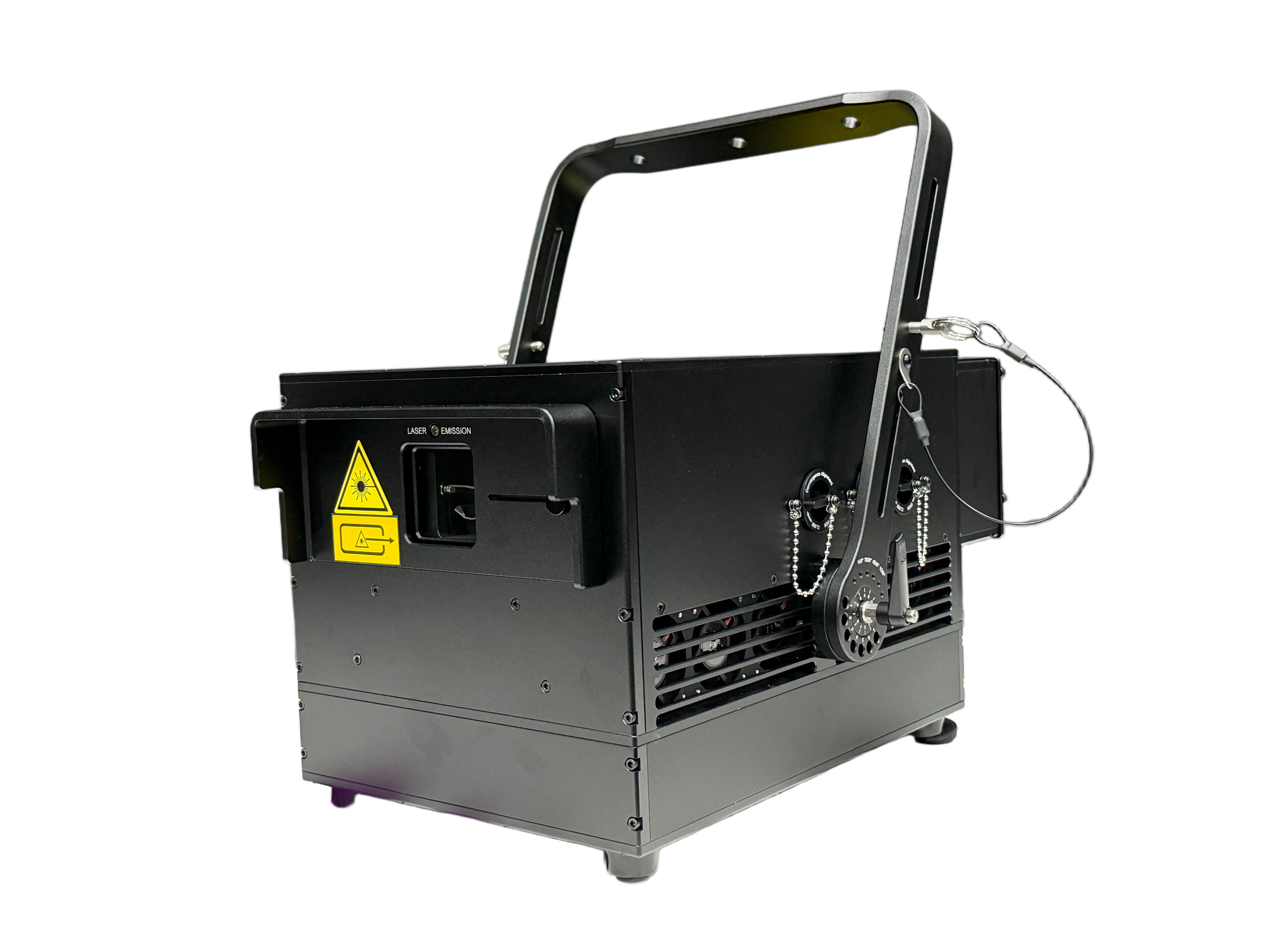 BL30.0RGB TW | Outdoor waterproof laser system integrated with ShowTower for outdoor performance