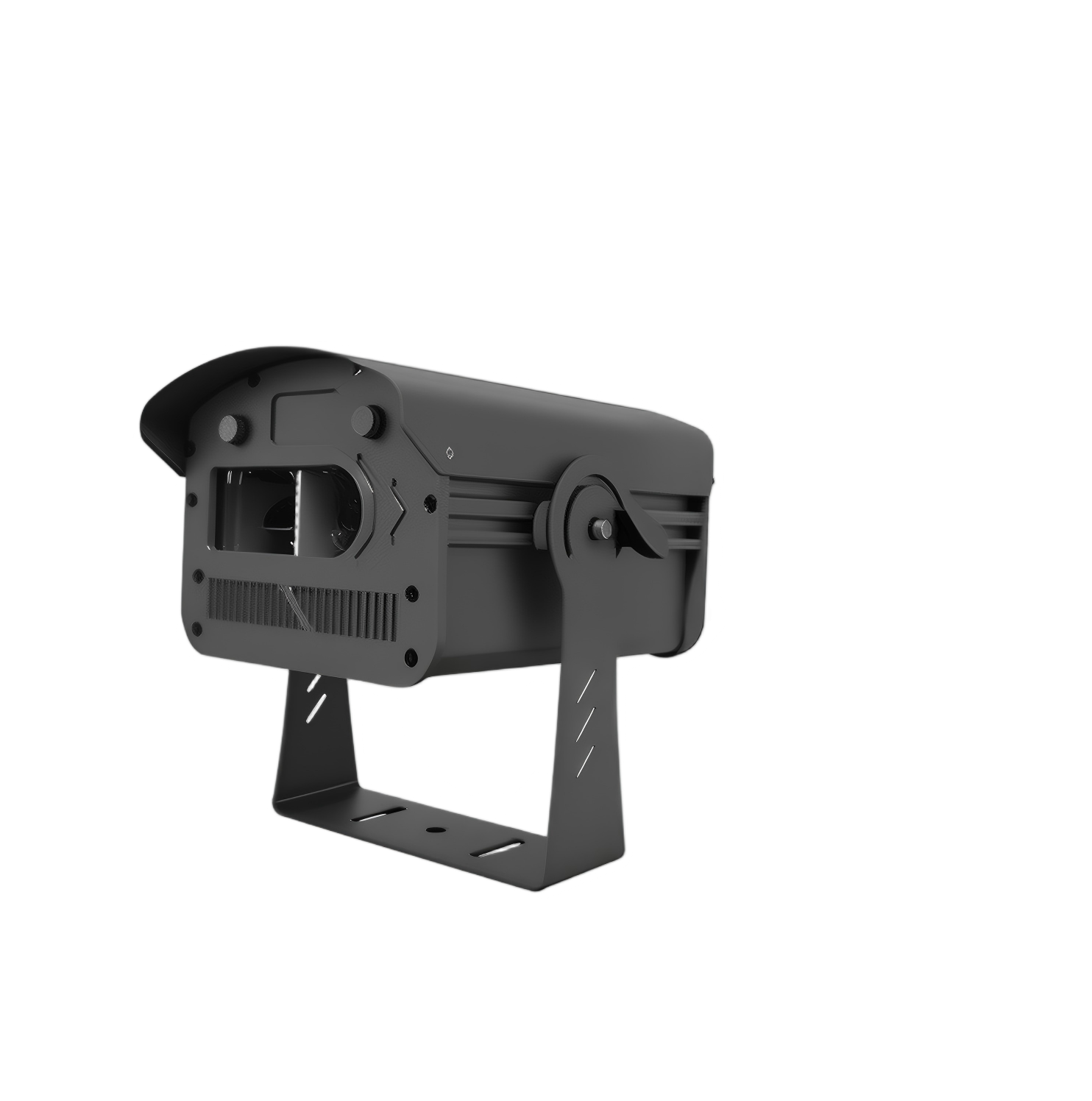 6W effect waterproof laser presenting a starry effect design for atmosphere rendering