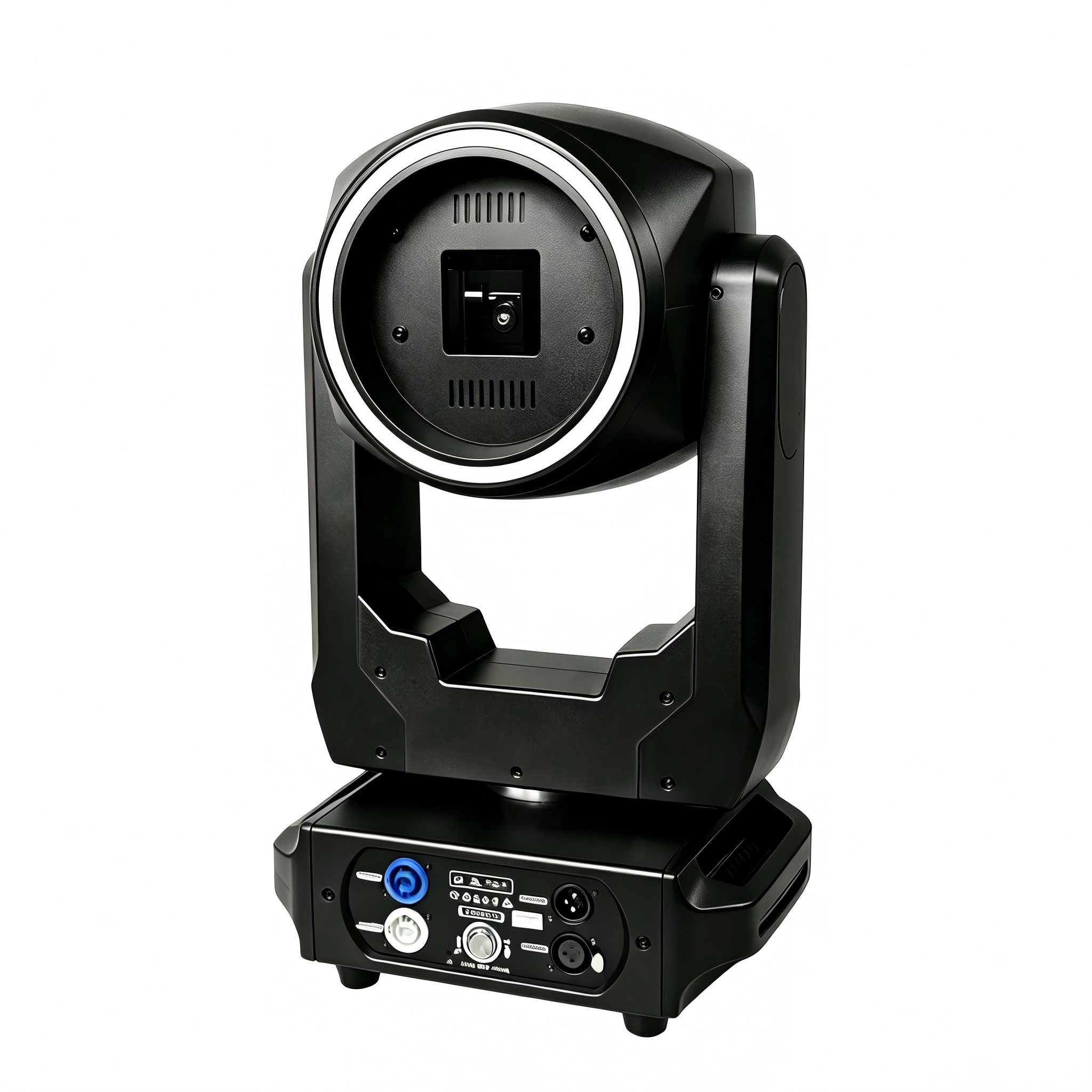 BL20.0RGB MH ; Double sided shaking full-color laser light 