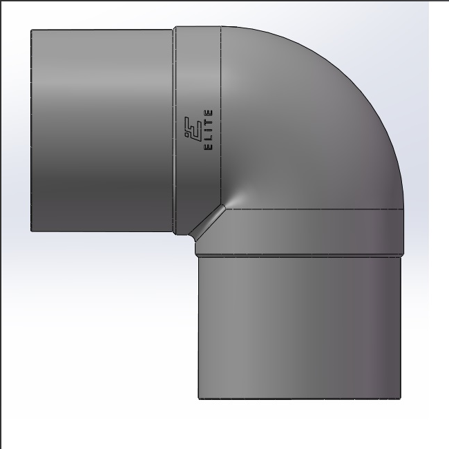 Elite HDPE Butt Fusion Fitting