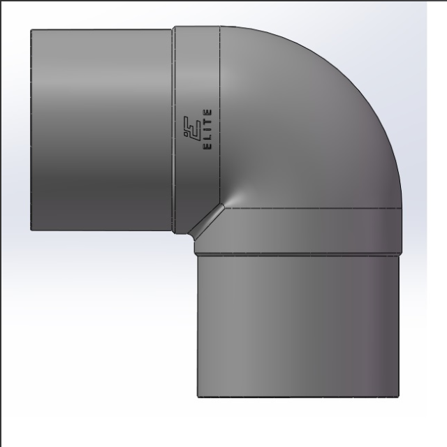 Elite HDPE Butt Fusion Fitting