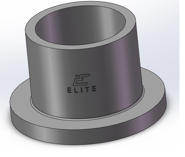 Elite HDPE Butt Fusion Fitting
