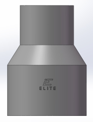 Elite HDPE Butt Fusion Fitting
