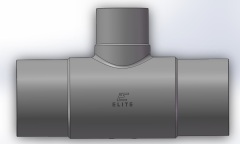 Elite HDPE Butt Fusion Fitting