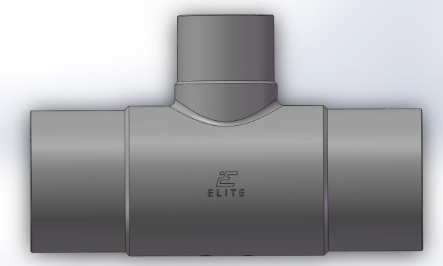 Elite HDPE Butt Fusion Fitting