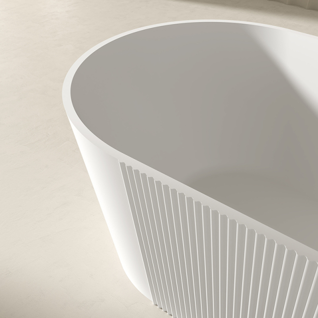 Quality Wholesale Unique Design Freestanding Acrylic Soaking Bathtub QJ-Y0011