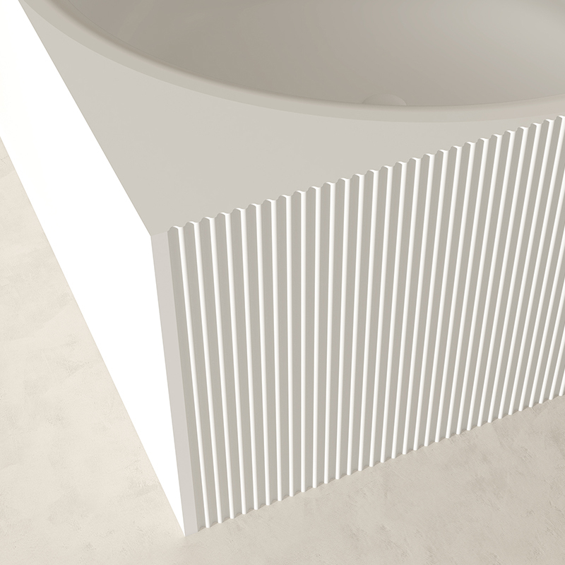 Hot Style Wholesale Square Acrylic Soaking Bathtub QJ-Y0021