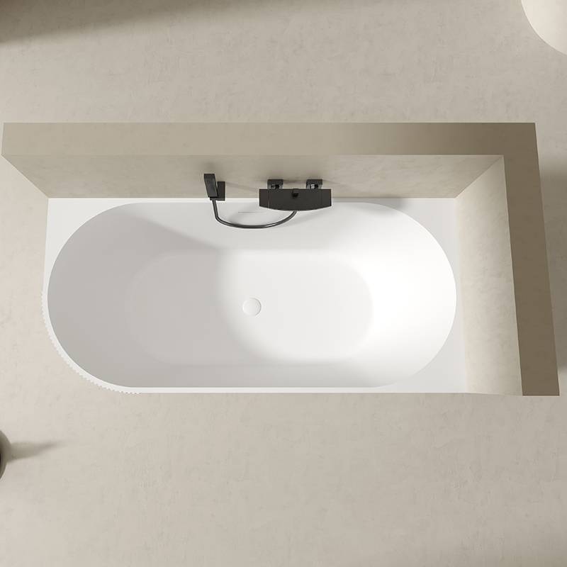 Hot Style Wholesale Acrylic Corner Bathtub QJ-Y0063