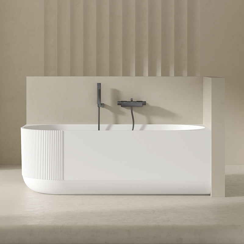 Hot Style Wholesale Acrylic Corner Bathtub QJ-Y0063
