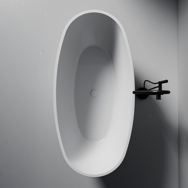 Wholesale Price Classic Oval Acrylic Freestanding Bathtub QJ-Y0127