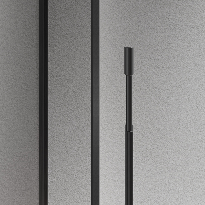 Factory Supply Luxury Pivot Rectangular Corner Shower Enclosure WBL03-L-31