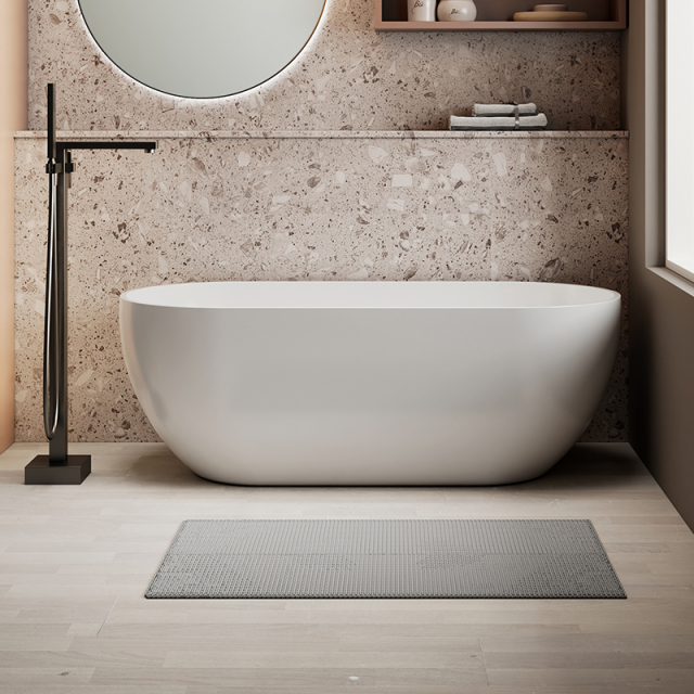 Popular Wholesale Designer Modern Acrylic Freestanding Bathtub QJ-Y0121