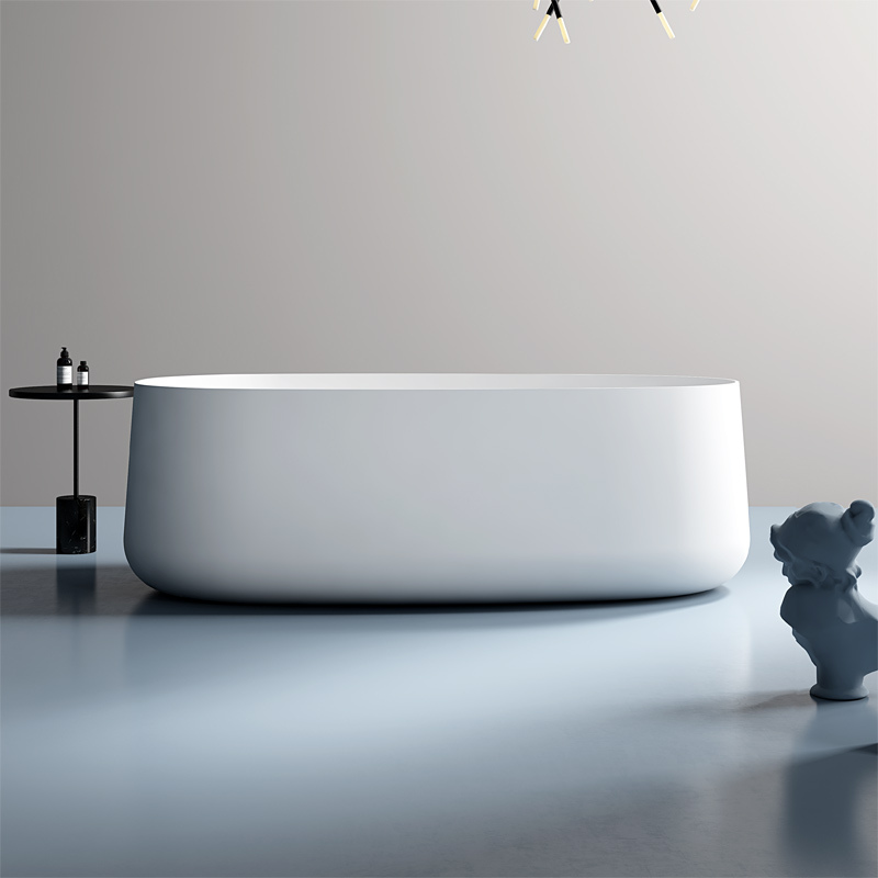 Wholesale Price Modern Acrylic Freestanding Bathtub QJ-Y0139