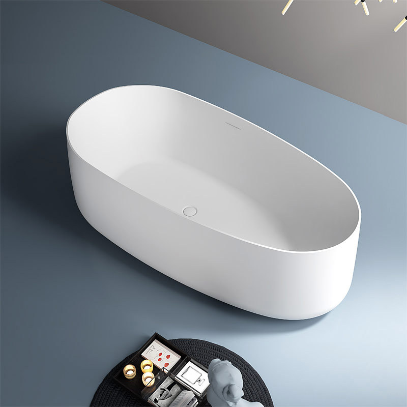 Wholesale Price Modern Acrylic Freestanding Bathtub QJ-Y0139