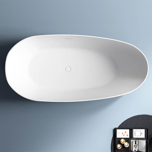 Wholesale Price Modern Acrylic Freestanding Bathtub QJ-Y0139