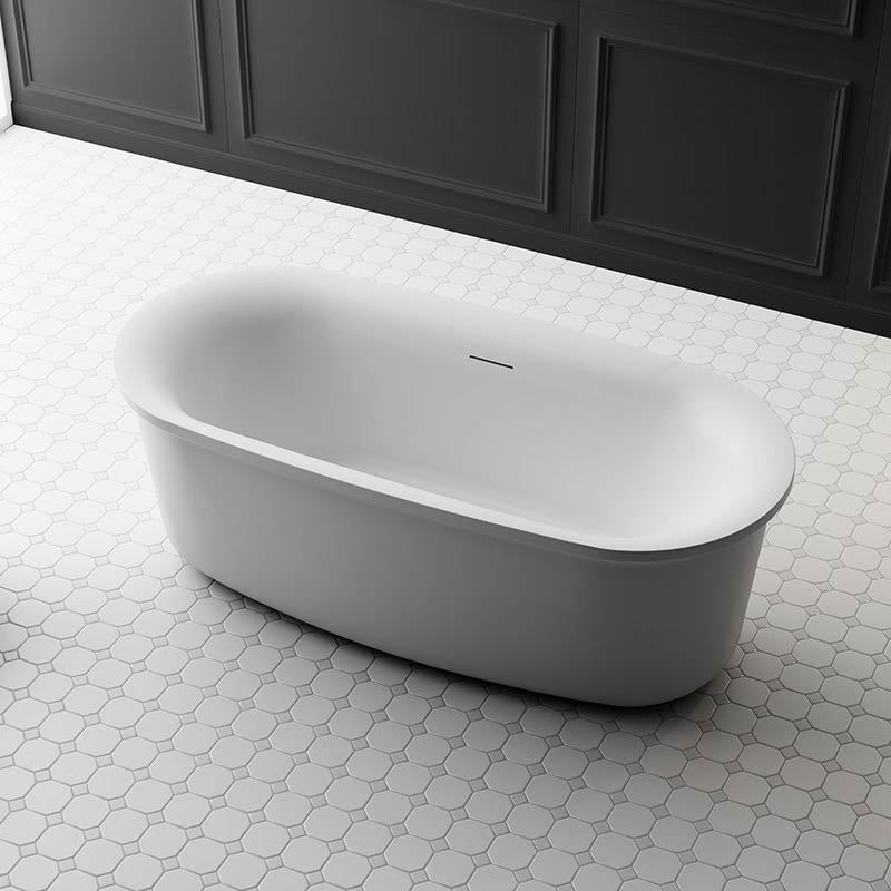 Wholesale Price Modern Acrylic Freestanding Bathtub QJ-Y0191