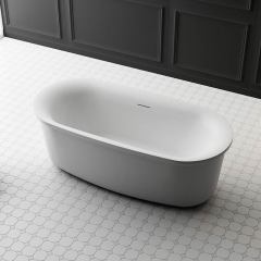 Wholesale Price Modern Acrylic Freestanding Bathtub QJ-Y0191