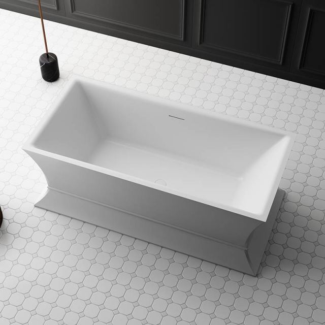 Quality Wholesale Unique Design Modern Acrylic Freestanding Bathtub QJ-Y0195