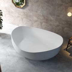 Popular Wholesale Designer Modern Acrylic Freestanding Bathtub QJ-Y0198