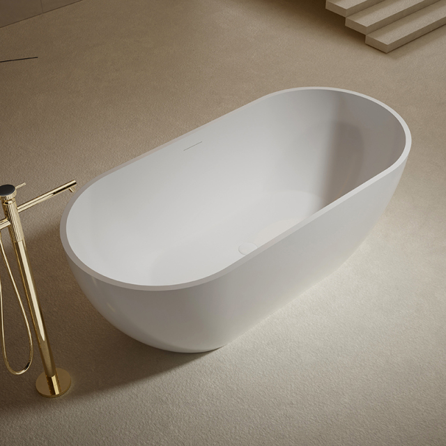 Popular Wholesale Designer Modern Acrylic Freestanding Bathtub QJ-Y0122