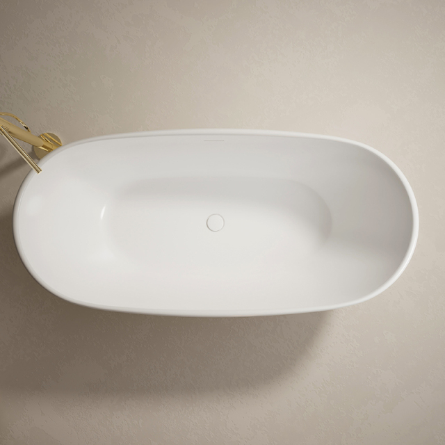 Quality Wholesale Unique Design Modern Acrylic Freestanding Bathtub QJ-Y0128