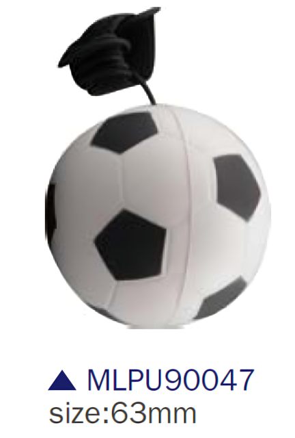 slow rising squish footall stress toy avocado stress ball reliever