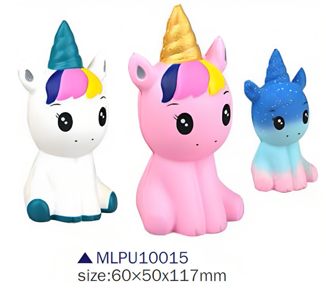 PU Foam Animal Stress Balls - Wholesale Stress Toys