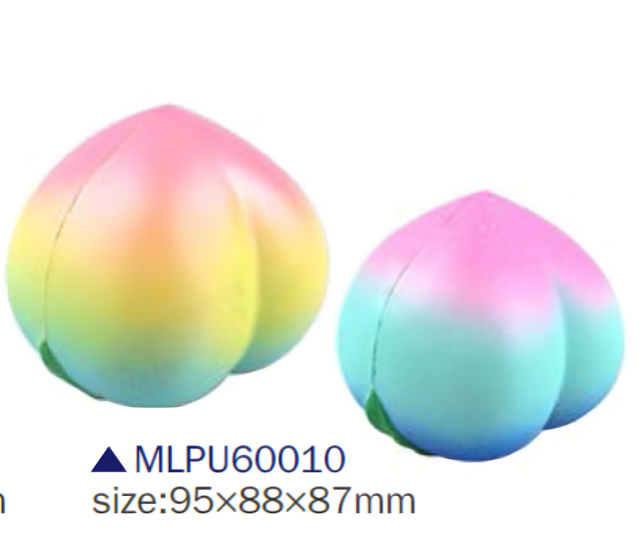 PU Foam Promotional Gifts, lollipop Anti Stress Ball, Kids toys, customized colors Stress Ball Squishy Toys