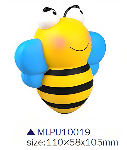 Squishy Toys, PU foam stress toy, promotional stress ball squishy toys, slow rising animal stress ball