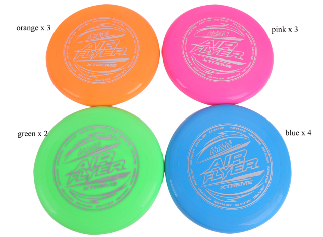 flying saucer （plastic）（silica gel）（PU foaming material）