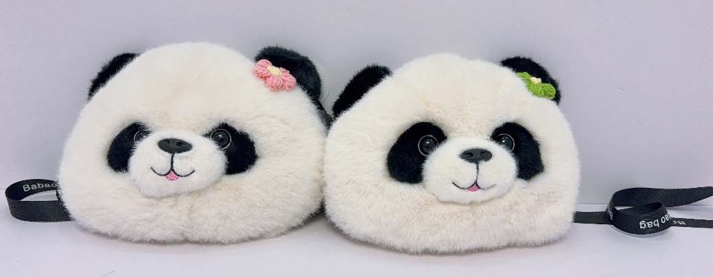 Plush Panda