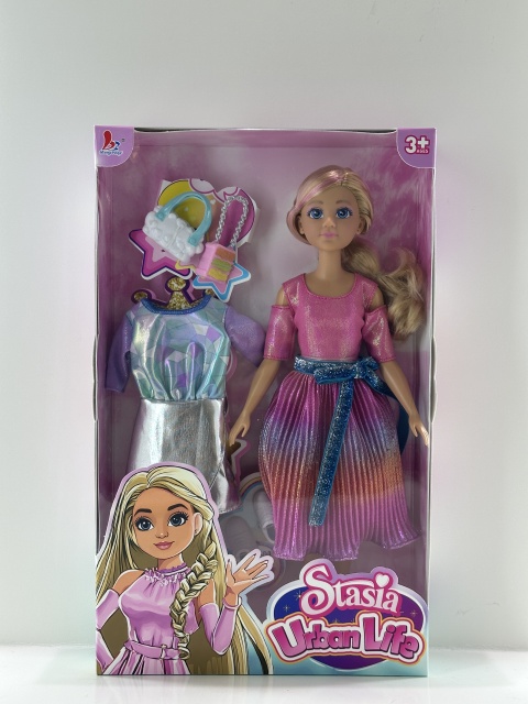 Hot Selling 14-inch Fashion Realistic Doll for Girls