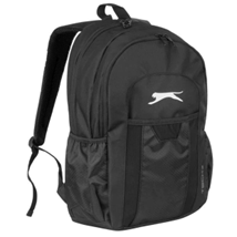 Members Only Black Travel Backpack