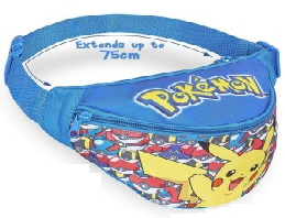 New Children's Waist Bag for Boys and Girls, Fashionable Cartoon zero Wallet Crossbody Bag 2025 Baby Outdoor Leisure Backpack