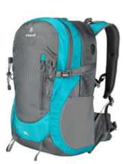 All-Day Comfort Hiking & Casual Backpack, Lightweight Casual Backpack Waterproof Travel Daypack Ergonomic School Bag for Men Women