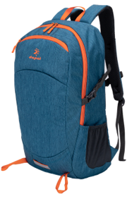 All-Day Comfort Hiking & Casual Backpack, Lightweight Casual Backpack Waterproof Travel Daypack Ergonomic School Bag for Men Women