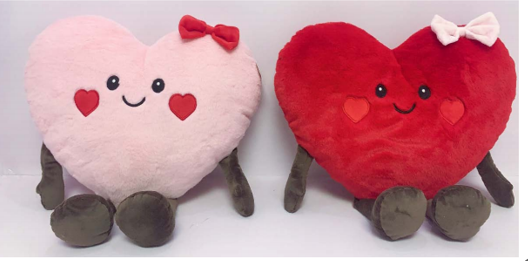 Rose Teddy Bear Plush Toy | Valentines Day Stuffed Animal with Rose | Cute Soft Bear Gift for Her Him