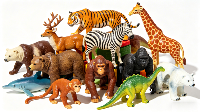 Custom Non-Toxic paint Plastic Animal Toys | BPA-Free PVC Figurines | OEM Promotional Gifts | Disney & Universal Supplier