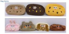 Pillow cushion items plush toy