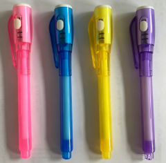 Reveal Your Brand's Magic: Custom UV Invisible Ink Pens