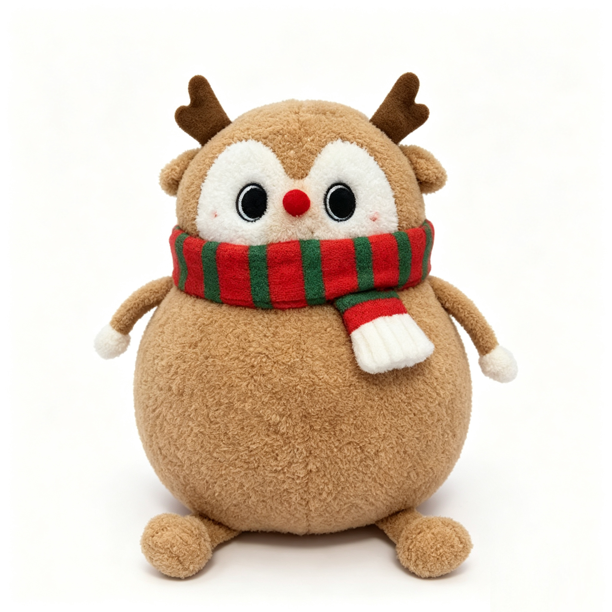 Holiday plush merchandise quality testing