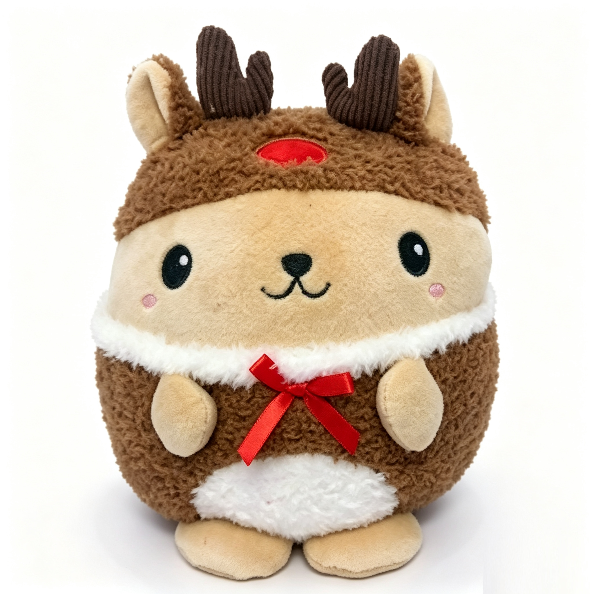 Holiday plush scalable mass production