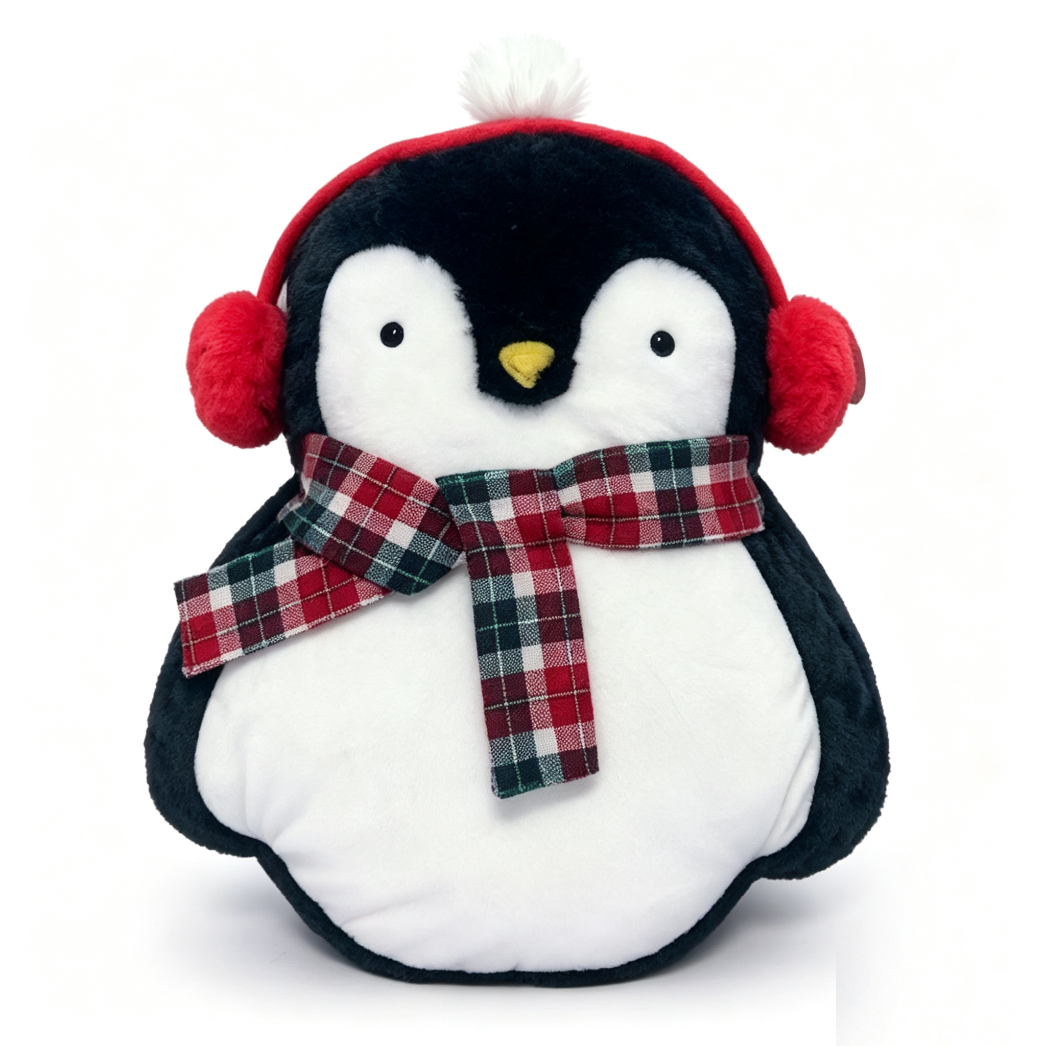 Multi-Category Custom Christmas Plush Toys and Holiday Characters