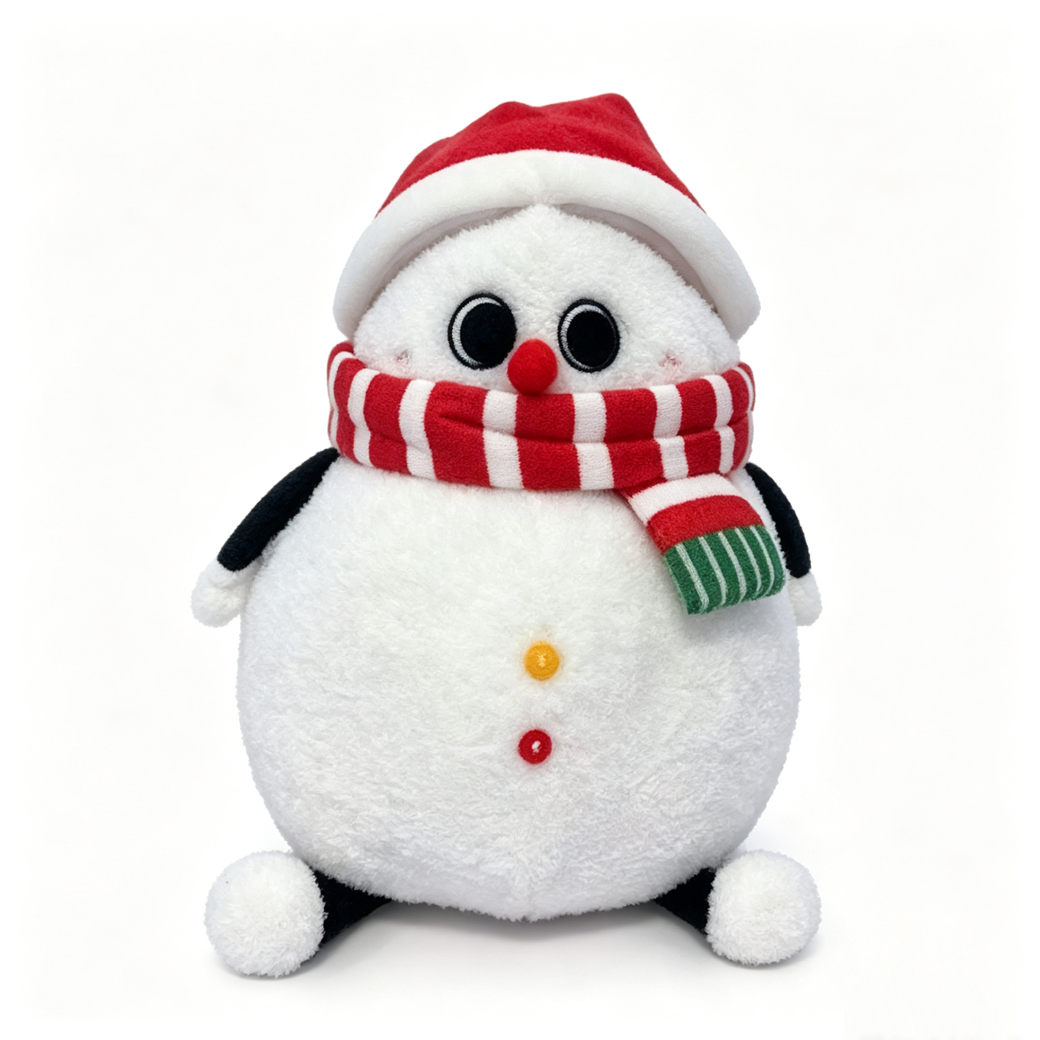 Multi-Category Custom Christmas Plush Toys and Holiday Characters