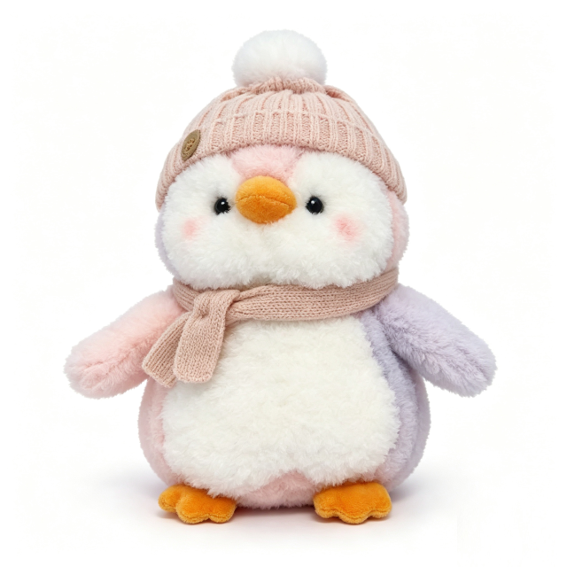 Multi-Category Custom Christmas Plush Toys and Holiday Characters