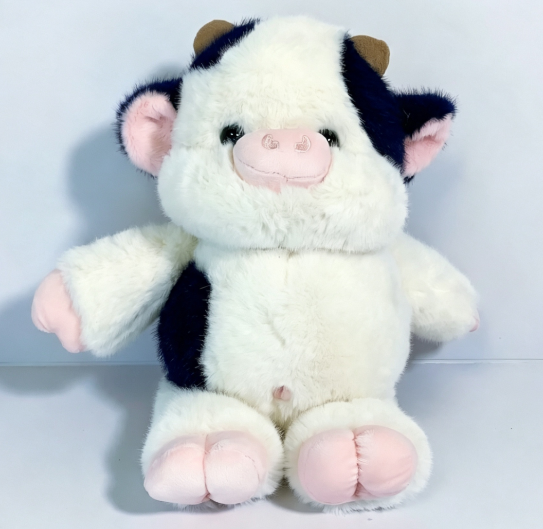 Custom Plush Cow Merchandise: Complete OEM/ODM Sourcing Guide for Promotional Agencies