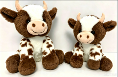 Custom Plush Cow Merchandise: Complete OEM/ODM Sourcing Guide for Promotional Agencies